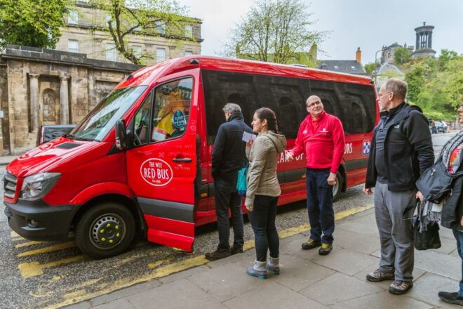 Rosslyn Chapel and Hadrian's Wall Small Group Day Tour - Visit Hadrians Wall and Housesteads Fort