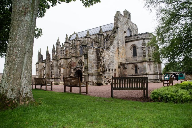 Rosslyn Chapel, Dunfermline Abbey and Stirling Castle Day Tour From Edinburgh - Historical Significance