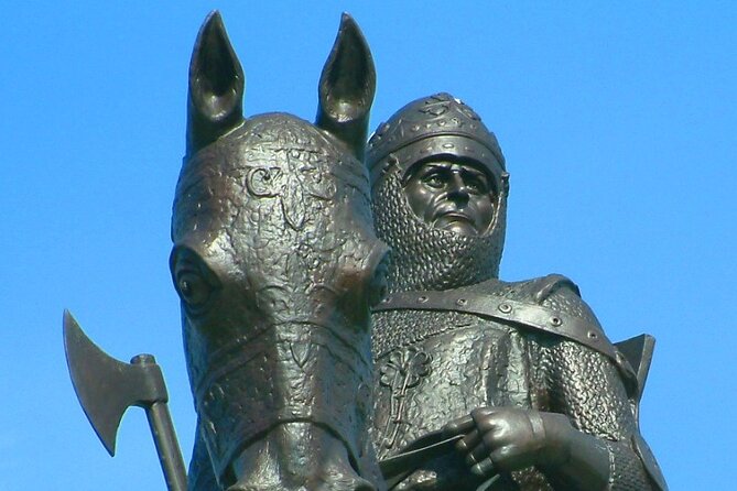 Rosslyn Chapel, Dunfermline Abbey and Stirling Castle Day Tour From Edinburgh - Cultural Heritage