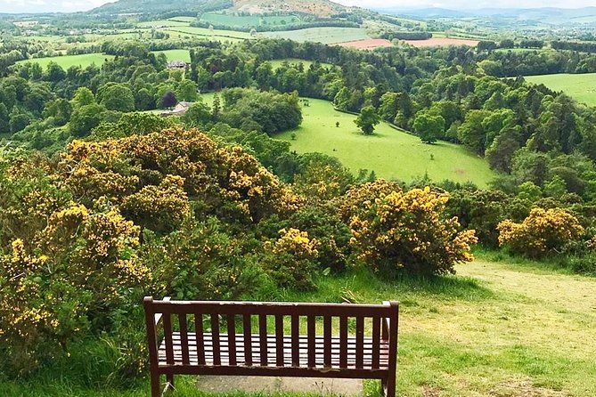 Rosslyn Chapel - Melrose Abbey - Lowlands - Must-See Attractions Near Rosslyn Chapel