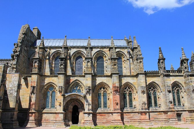 Rosslyn Chapel, Melrose & the Borders: Day Trip From Edinburgh - Common Questions