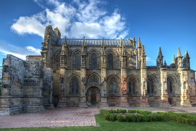 Rosslyn Chapel, Scottish Borders & Glenkinchie Distillery From Edinburgh - Tour Highlights