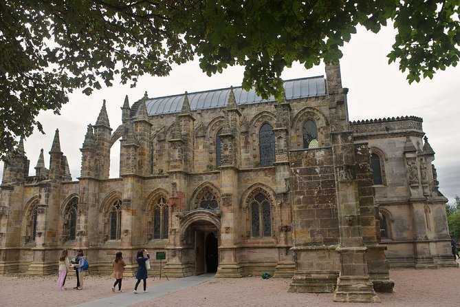 Rosslyn Chapel, Scottish Borders & Glenkinchie Distillery From Edinburgh - The Sum Up