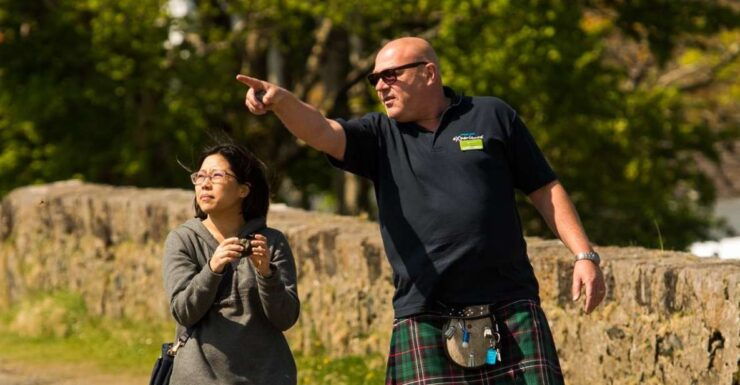 Rosslyn Chapel, Stirling Castle & Dunfermline Abbey Tour - Booking Information and Flexibility