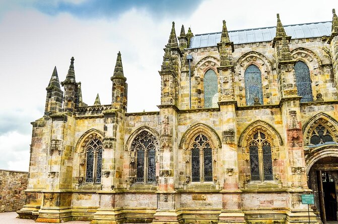 Rosslyn Chapel & The Scottish Borders Private Guided Tour - Good To Know