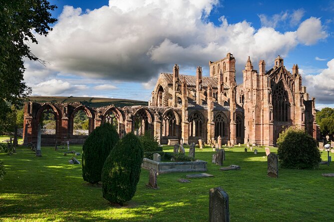 Rosslyn Chapel & The Scottish Borders Private Guided Tour - Tour Highlights