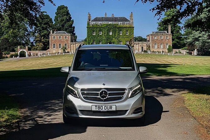 Rosslyn Chapel & The Scottish Borders Private Guided Tour - Exclusions