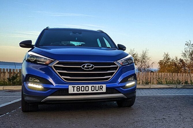 Rosslyn Chapel & The Scottish Borders Private Guided Tour - Contact Information