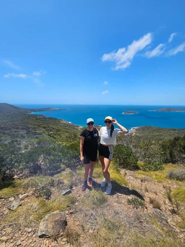 Rosslyn: Great Keppel Island Glass Bottom Boat Tour - Who Would Love This Tour?