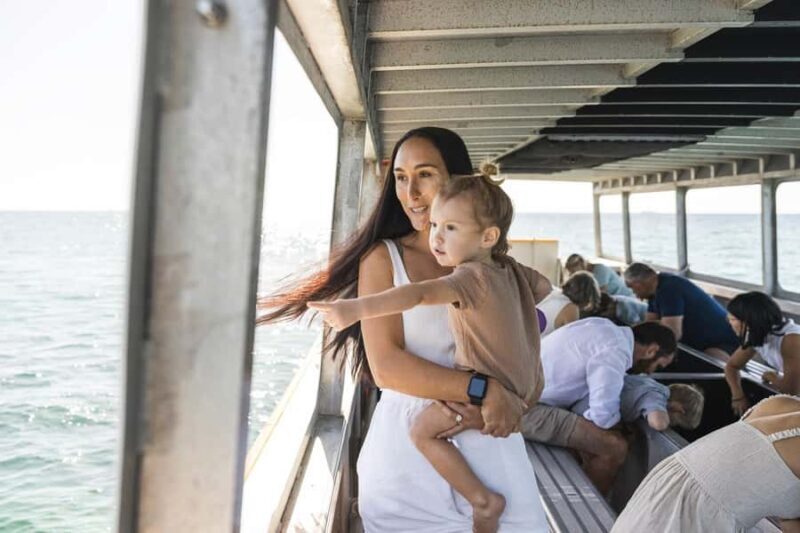 Rosslyn: Great Keppel Island Glass Bottom Boat Tour - FAQs About the Great Keppel Island Glass Bottom Boat Tour