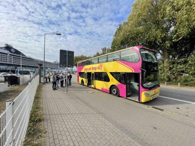 Rostock: 1 Hour City Tour - Important Tour Guidelines