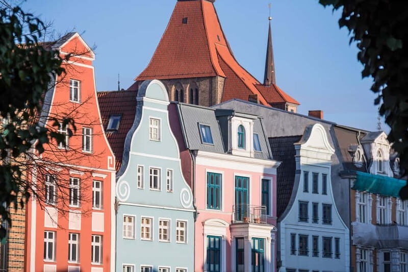 Rostock: 2-hour Best Intro Walking Tour with a Local - Good To Know