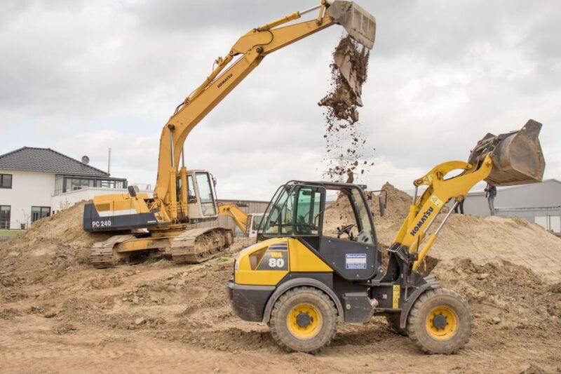 Rostock: 25t chain excavator digging at the Rostock excavator playground - Final Thoughts