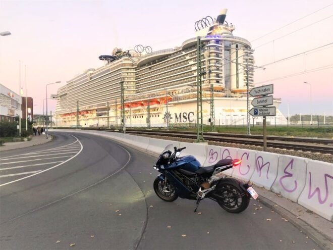Rostock: Baltic Sea Coast Electric Zero Motorcycle Tour - Pricing and Availability