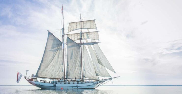 Rostock: Baltic Sea Sailing Trip on Historic Tall Ship - Key Points