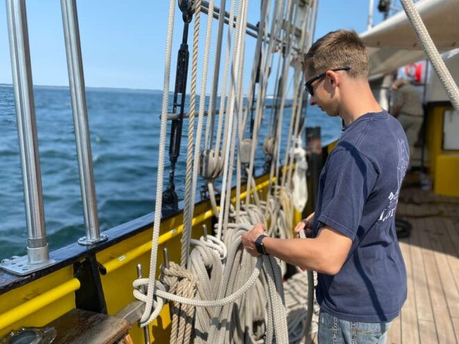 Rostock: Baltic Sea Sailing Trip on Historic Tall Ship - Important Information