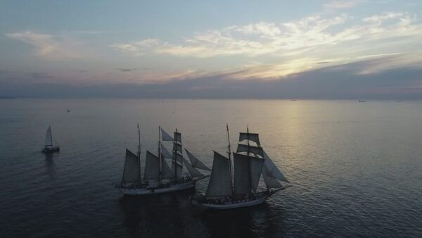 Rostock: Baltic Sea Sailing Trip on Historic Tall Ship - Booking Details
