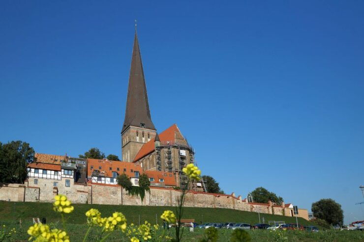 Rostock: City Walking Tour - Duration and Starting Times
