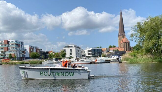 Rostock: Electric Boat Rental on the Warnow River - Cancellation Policy Details