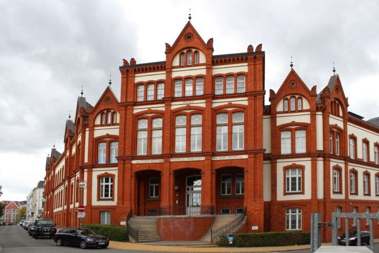 Rostock: Express Walk With a Local in 60 Minutes - Booking Details