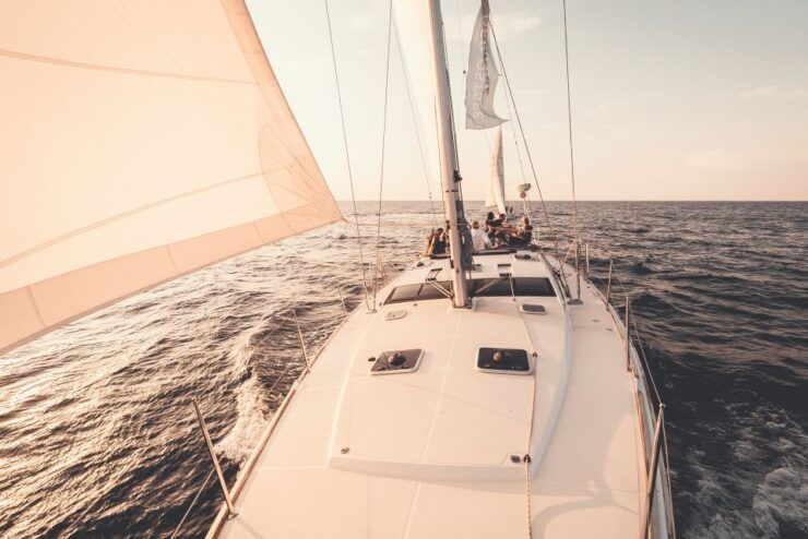 Rostock: Full-Day, Half-Day, or Sunset Sailing Experience - Activity Details