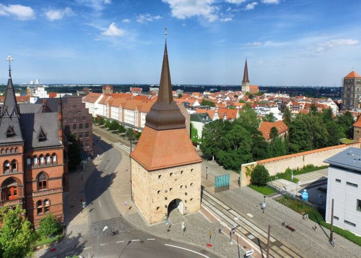 Rostock: Guided Tour of the Historic City Center - Activity Details