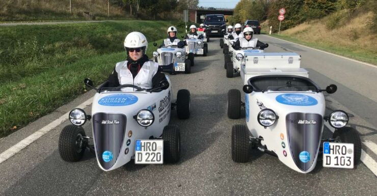 Rostock: Hot Rod Country Tour - Activity Details