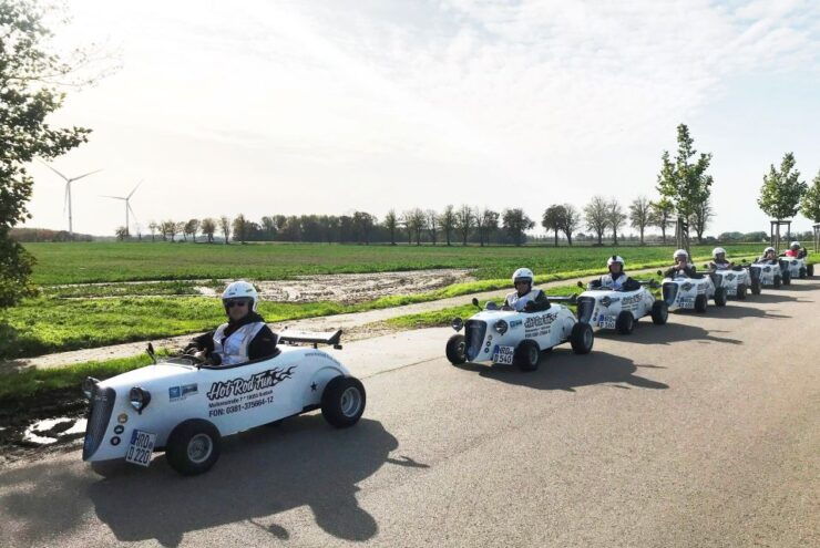 Rostock: Hot Rod Country Tour - Experience Highlights
