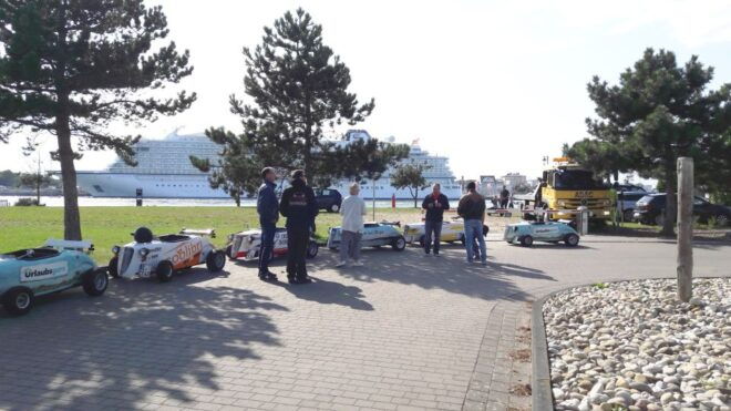 Rostock: Hot Rod Country Tour - Reserve Now & Pay Later
