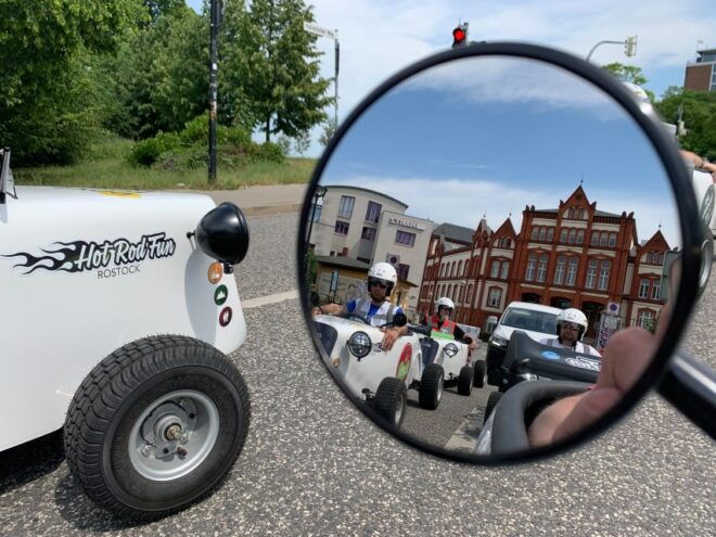 Rostock: Hot Rod Harbor City Tour - Customer Reviews