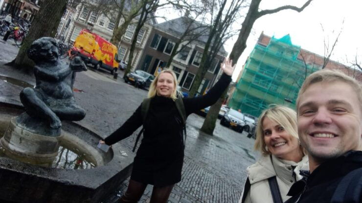 Rostock: Murder Crime Game Self-Guided Interactive Tour - Important Information and Tips