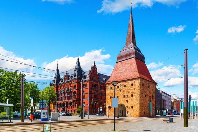Rostock Old Town Highlights Private Walking Tour - Good To Know