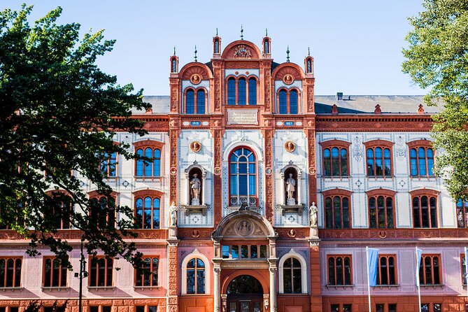 Rostock Old Town Highlights Private Walking Tour - Pickup and Meeting Locations