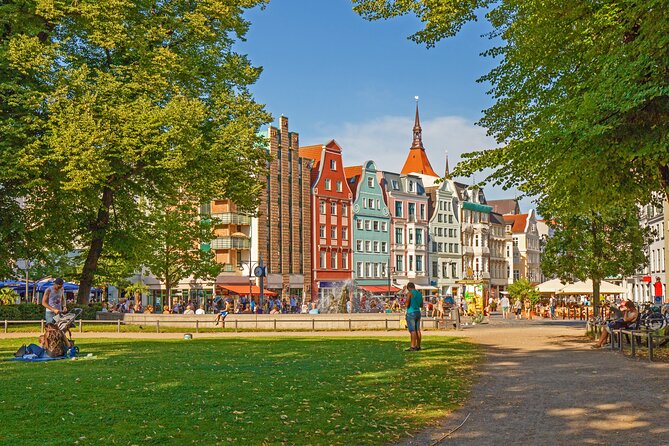 Rostock Old Town Highlights Private Walking Tour - Group Customization