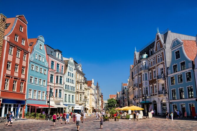 Rostock Old Town Highlights Private Walking Tour - Cancellation Policy