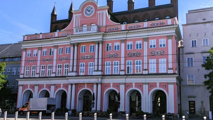 Rostock: Self-guided City Center Walk - Good To Know