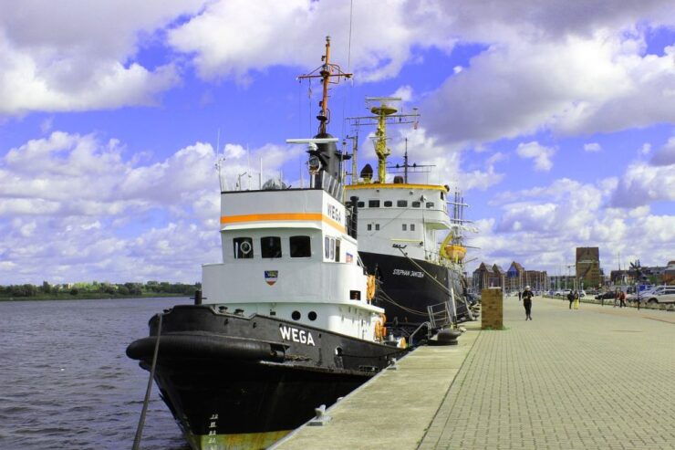 Rostock: Surprise Walk of the City With a Local - Booking Details and Options