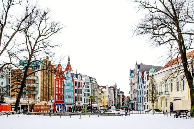 Rostock: Surprise Walk of the City With a Local - Similar Guided Tours in Rostock