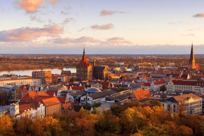Rostock: Surprise Walk of the City With a Local - Pricing Information