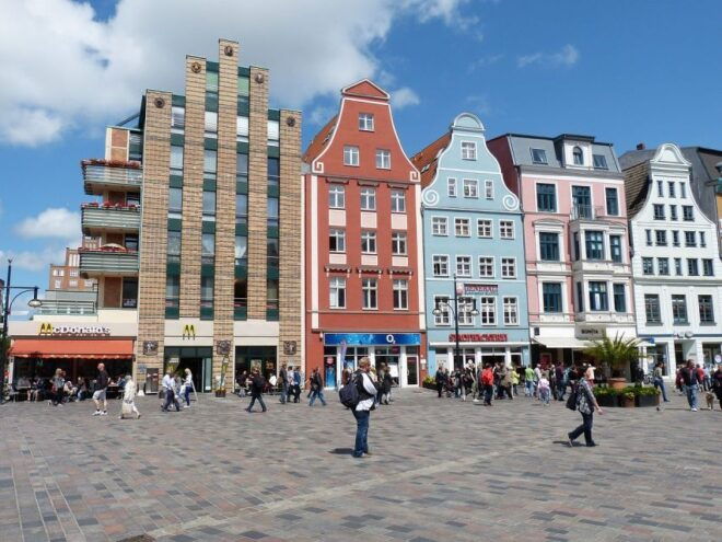 Rostock: Surprise Walk of the City With a Local - Itinerary Flexibility and Weather Considerations