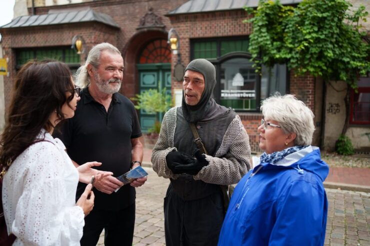 Rostock: Tour With the Rostock Executioner - Highlights of the Experience