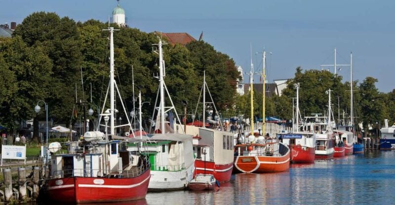Rostock: Warnemünde and Rostock Half-Day Shore Trip - Good To Know  