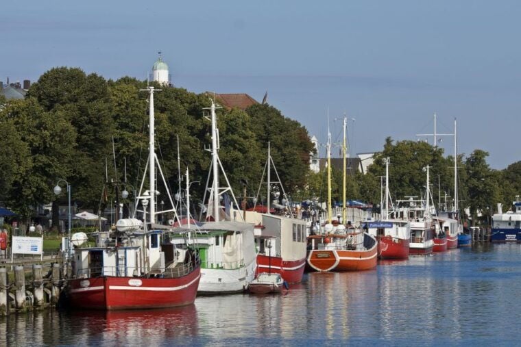 Rostock: Warnemünde and Rostock Half-Day Shore Trip - Authentic Sights and Local Flavors