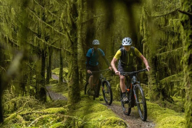 Rostrevor :Electric Mountain Biking Experience - Participant Requirements