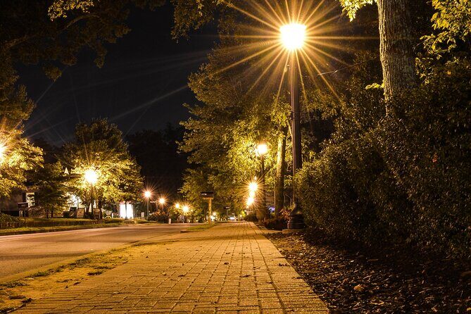 Roswell Ghost Self Guided Audio GPS Walking Tour EMF reader inapp - Good To Know