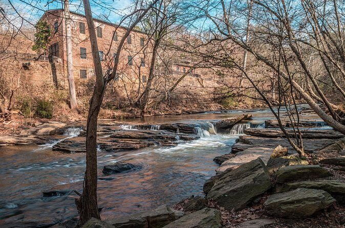 Roswell Ghost Self Guided Audio GPS Walking Tour EMF reader inapp - Highlights and Unique Features