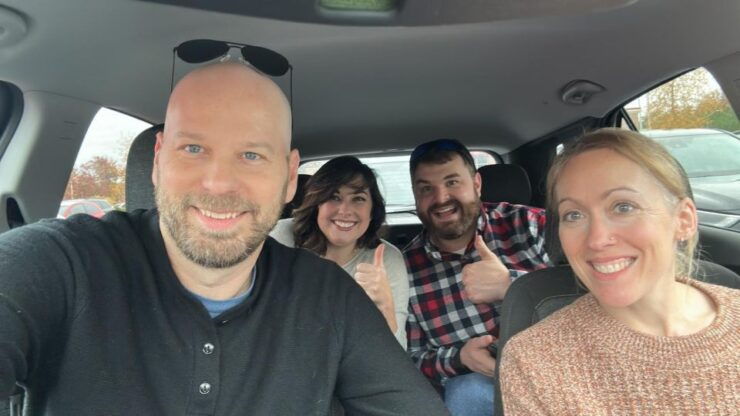 Roswell Scavenger Hunt - Activity Details