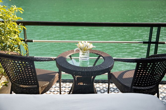 Rosy Cruise 3 Days Explore Halong Bay Lan Ha Bay Private Balcony - Good To Know