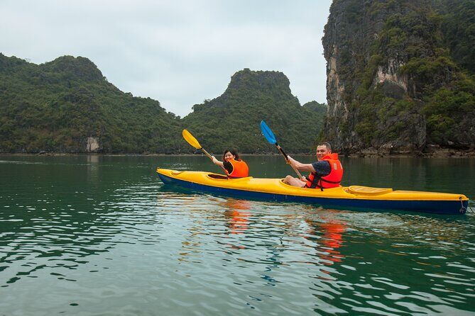 Rosy Cruise 3D2N Halong & Lan Ha Bay  Private Balcony - An In-Depth Review of the Rosy Cruise Experience