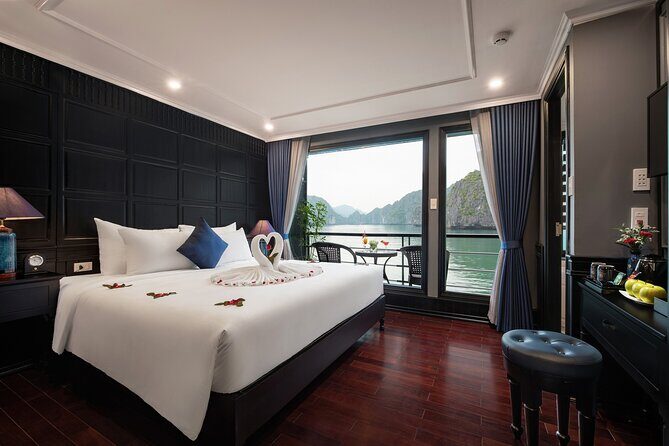 Rosy Cruise 3D2N Halong & Lan Ha Bay  Private Balcony - Who Should Consider This Tour?